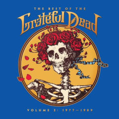 The Best Of The Grateful Dead Volume 2: 1977 - 1989