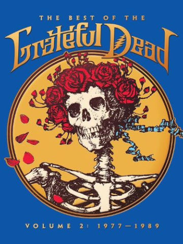 The Best Of The Grateful Dead Volume 2: 1977 - 1989