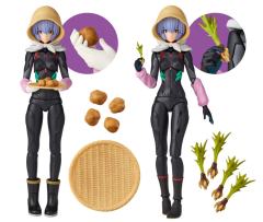 EE Revoltech 绫波丽 第三村Ver.-资料图