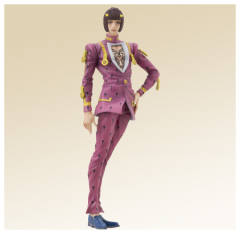 Super Revolution (Vol.2) 布鲁诺·布加拉提 2P color ver.