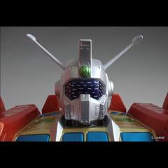 Jumbo Soft Vinyl Figure 伊迪安 40周年Metallic 版本-资料图