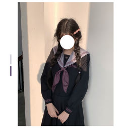 藤津高·水手服 特殊色-资料图