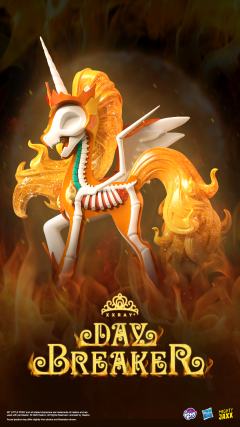 破晓者-半骨骼-资料图