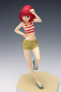 Beach Queens 栉枝实乃梨 Dengeki Special ver.-资料图