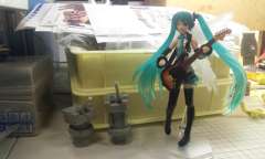 figma#214 岛风&连装炮酱-资料图