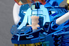 D-Style RZ-028 Blade Liger Flash Metal Blue Chrome ver.-资料图