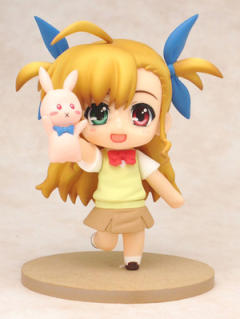 Nendoroid Petit 高町薇薇欧-资料图
