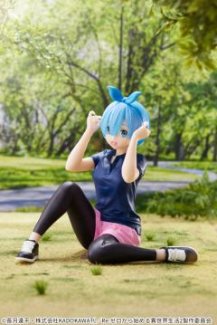 Relax Time 雷姆 训练风格ver.-资料图
