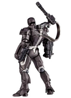Revolmini  Revoltech 战争机器-资料图