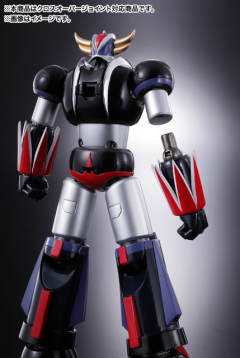スーパーロボット超合金 古兰戴萨 -资料图
