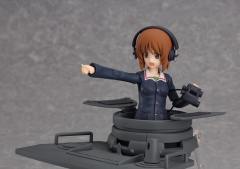 figma#211 西住美穗 -资料图