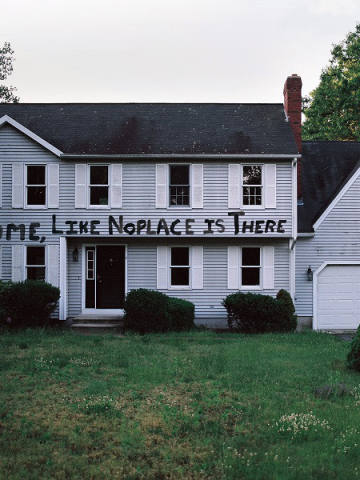 Home, Like Noplace Is There