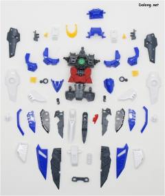 HIRM GF13-017NJII 神高达-资料图