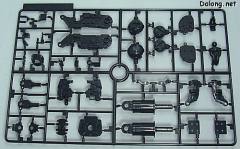 PG RX-78GP01 高达试做1号机“玉帘” RX-78GP01-Fb 高达试做1号机全方位推进型“玉兰”-资料图