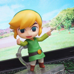 林克 The Wind Waker Ver.-资料图