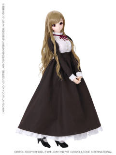 Azone Original Doll Iris Collect Classy Maid-资料图