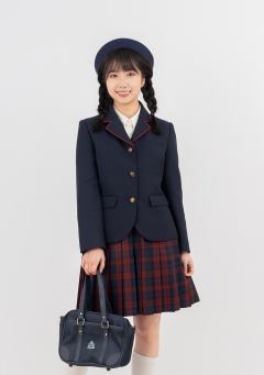 德川女子·西服-资料图