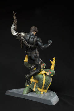 Fine Art Statue 冬日战士 -资料图