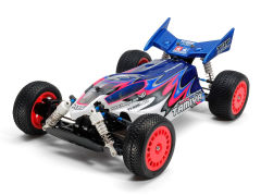 RC限定系列
 1/10 SCALE R/C 4WD HIGH PERFORMANCE OFF ROAD RACER TT-02B MS