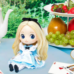 Q Posket Doll 爱丽丝 -资料图