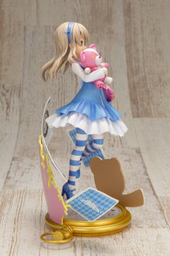博科熊 岛田爱里寿 Wonderland Color ver.-资料图