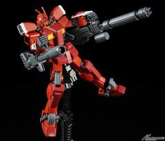 HGBF PF-78-3A 惊异红战士-资料图