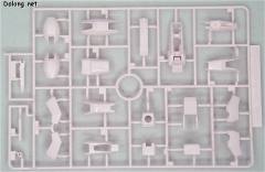 MG MBF-02 嫣红强袭 MBF-02 空战型嫣红强袭-资料图