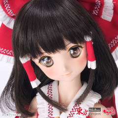 Dollfie Dream Mini Dollfie Dream 博丽灵梦-资料图