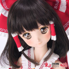 Dollfie Dream Mini Dollfie Dream 博丽灵梦-资料图