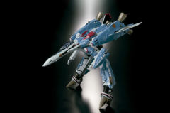 DX 超合金 VF-25F 超级弥赛亚女武神(早乙女有人机)-资料图