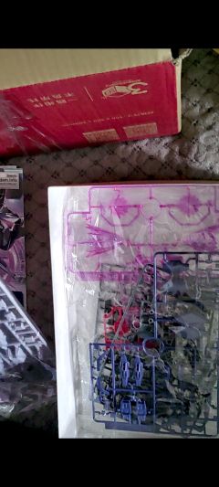 HGBF NK-13J 绝斥高达-资料图