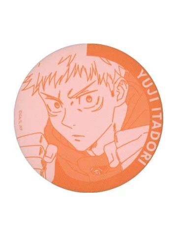 虎杖悠仁-TSUTAYA原画展剧场版vol.2吧唧