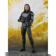 SHF 冬日战士