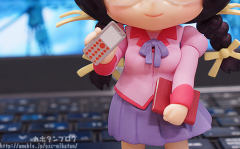 粘土人 #404 羽川翼 -资料图