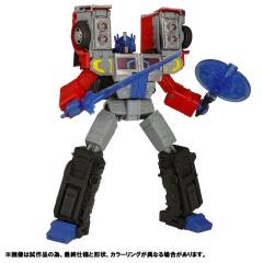 Transformers Legacy (TL-06) 镭射擎天柱-资料图