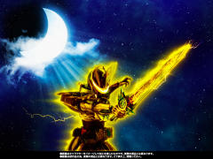 SHF 假面骑士刀剑 阿拉伯那之夜-资料图