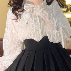 白雪姬 衬衫-资料图