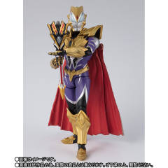 SHF 捷德奥特曼 尊皇形态-资料图