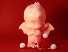 Spider Baby DEDE Candle（温暖牛奶味）