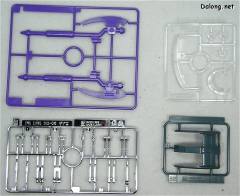 PG MS-06F 扎古Ⅱ-资料图