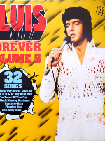 Elvis Forever Volume 5
