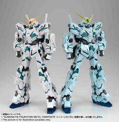 G.F.F.M.C RX-0 独角兽高达 觉醒-资料图