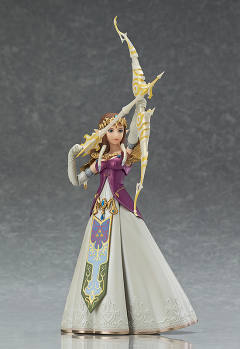 figma#318 塞尔达公主 黄昏公主ver.-资料图