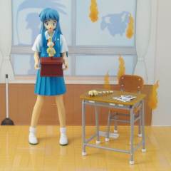 Sunday x Magazine 50th Anniversary Collaboration Figure Set 冰室小娟 St. SunMaga Gakuen 4th Period-资料图