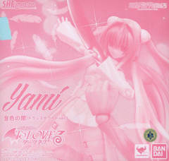 SHF 金色暗影 Trans White ver.-资料图
