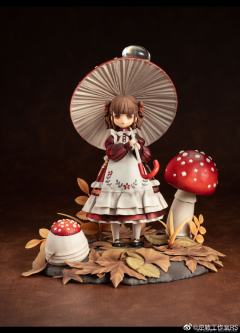 菇娘系列·No.1·毒蝇鹅膏菌-资料图