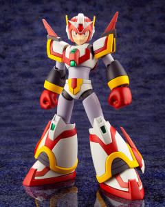 洛克人X Fourth Armor Rising Fire Ver.-资料图