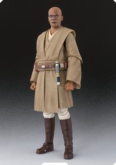 SHF 梅斯·温杜（Mace Windu）-资料图