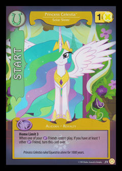 Princess Celestia, Solar Sister