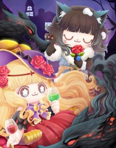 狼人杀第二弹系列-资料图